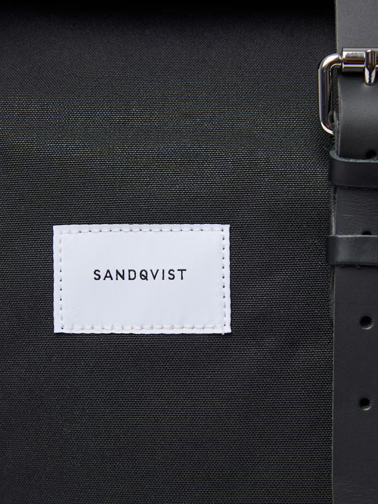 Sandqvist Dante Backpack in Black