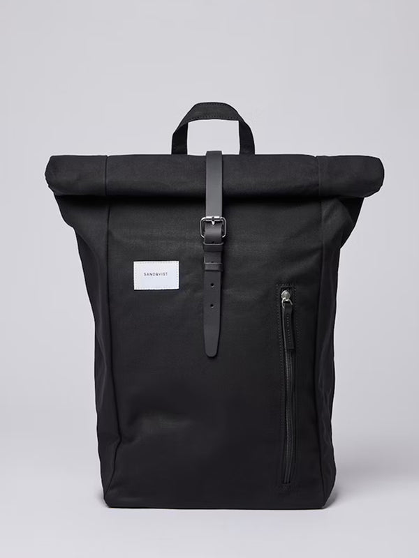 Sandqvist Dante Backpack in Black