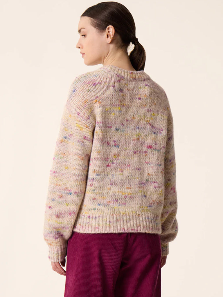 Des Petits Hauts Clairette Sweater in Arty Multico