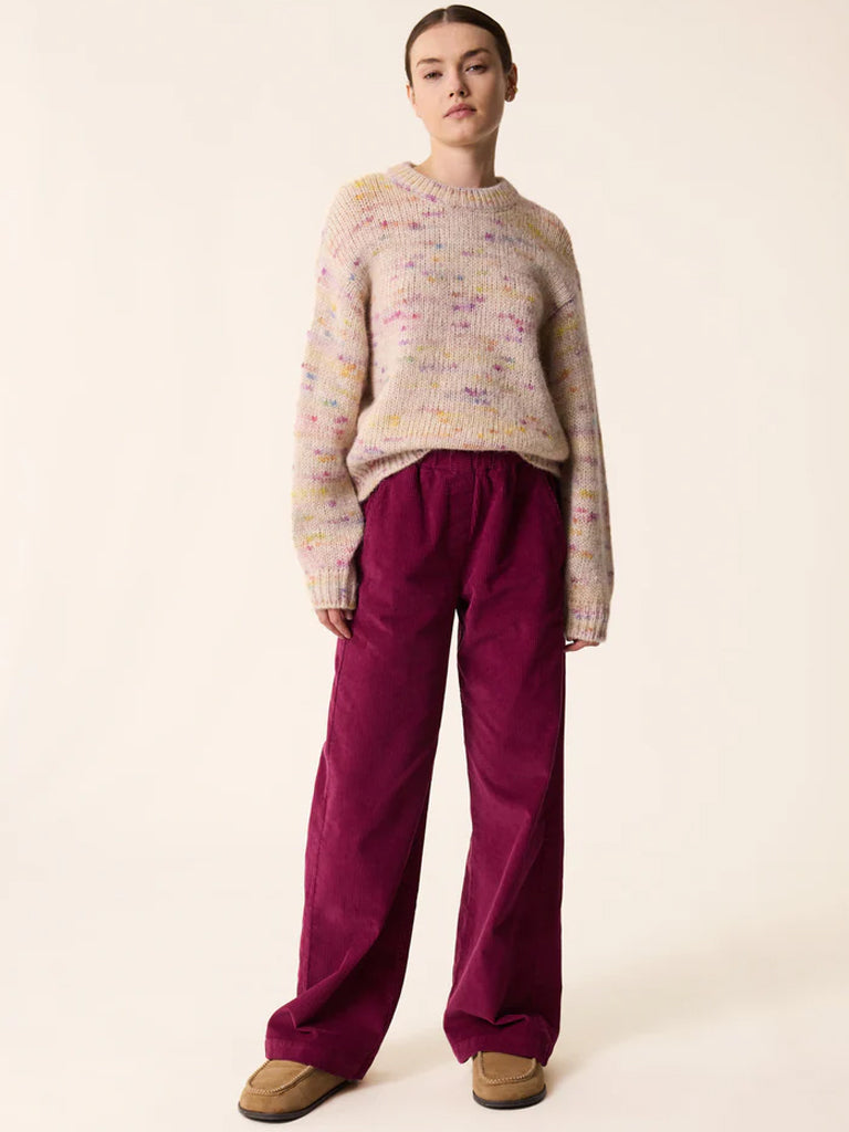 Des Petits Hauts Clairette Sweater in Arty Multico