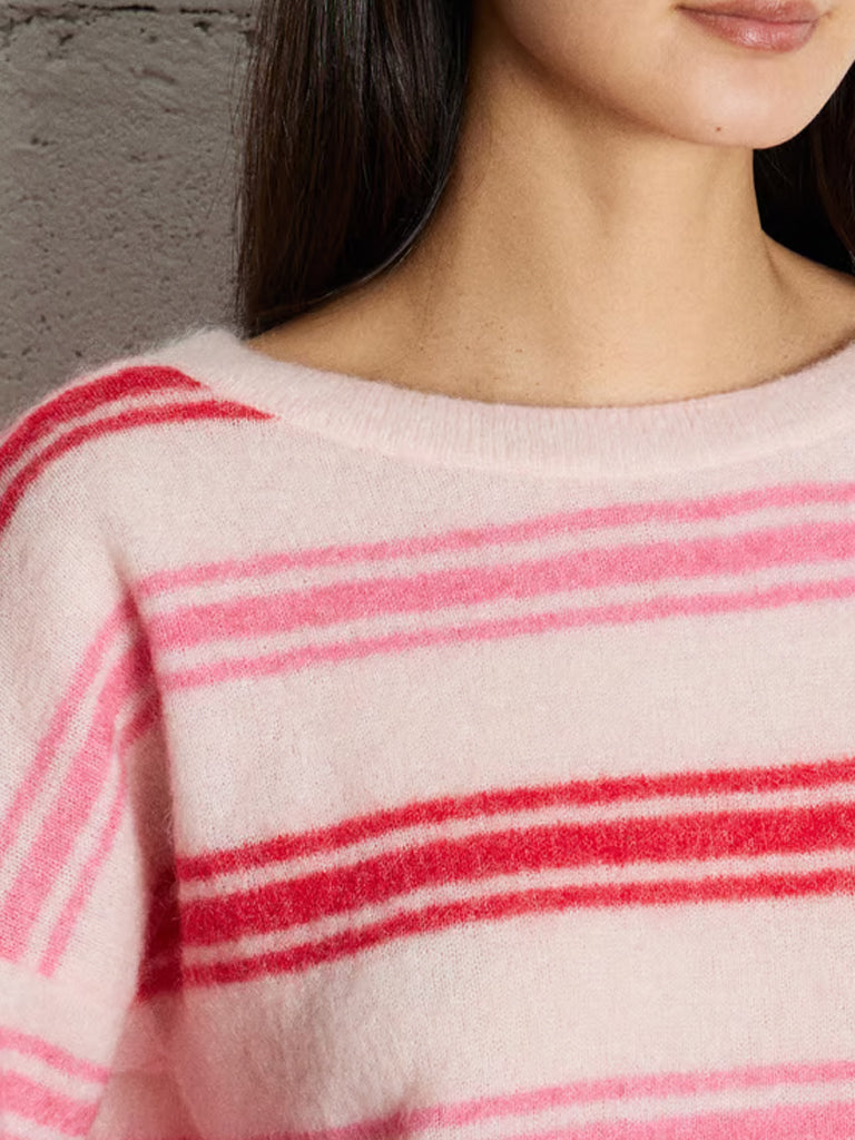 Des Petits Hauts Donatello Sweater in Poudre