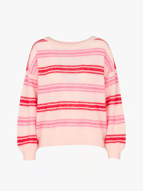 Des Petits Hauts Donatello Sweater in Poudre