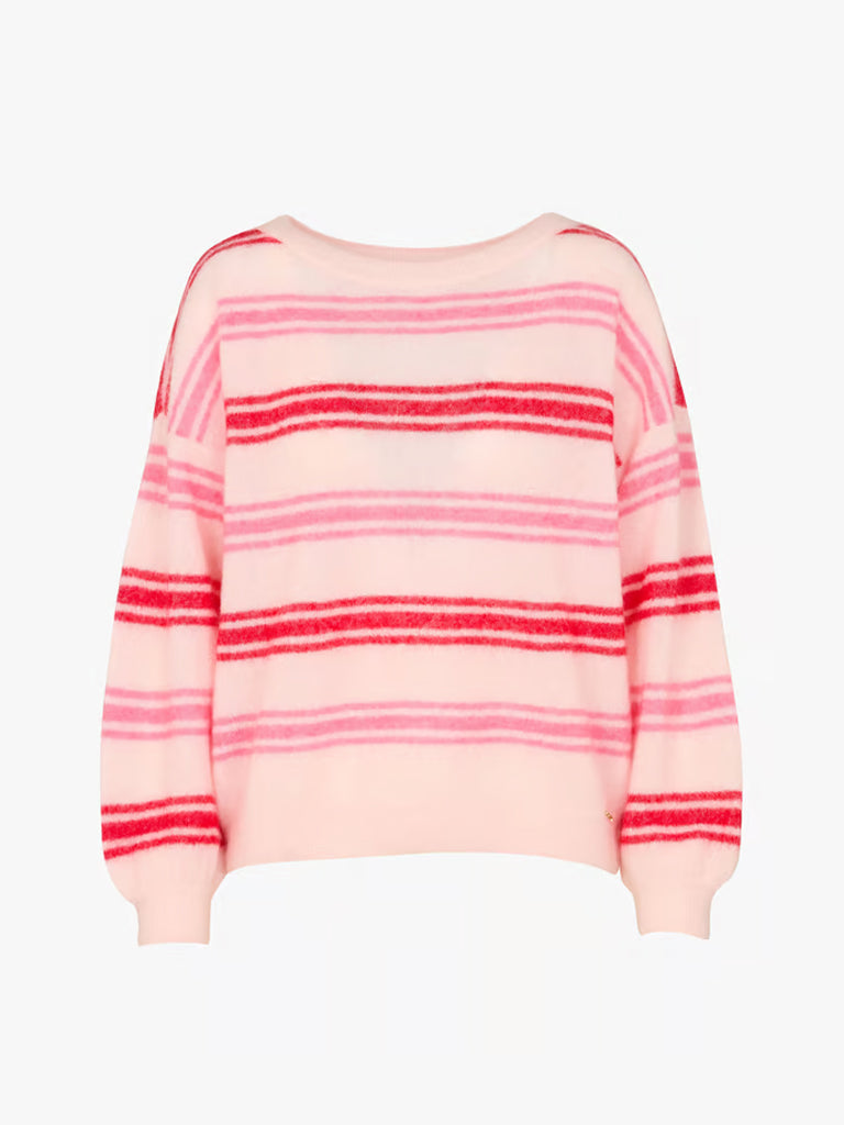 Des Petits Hauts Donatello Sweater in Poudre