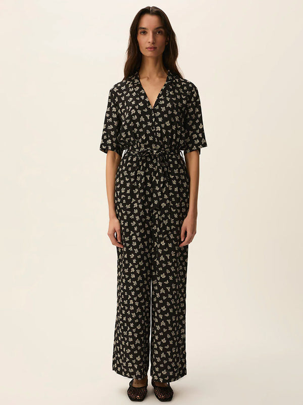 Des Petits Hauts Romilia Jumpsuit in Lily