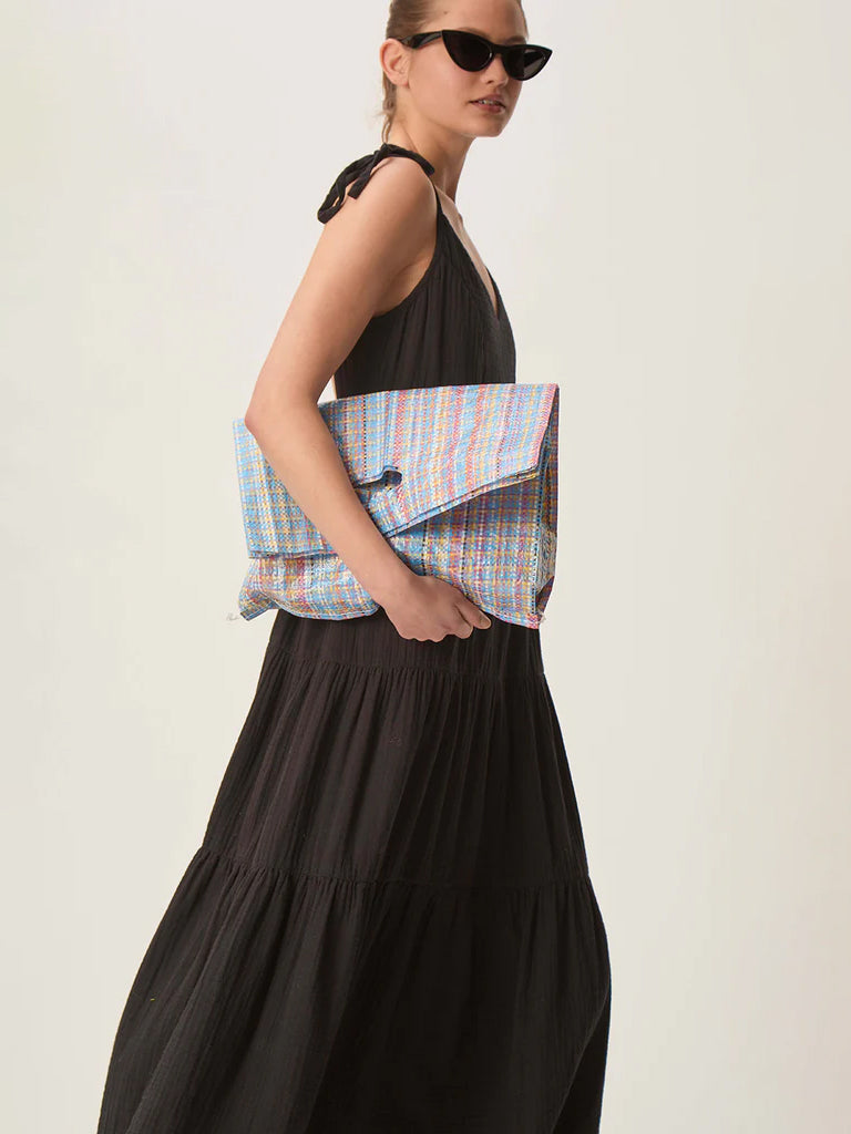 Des Petits Hauts Sopale Sundress in Black