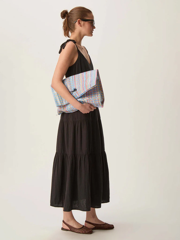 Des Petits Hauts Sopale Sundress in Black
