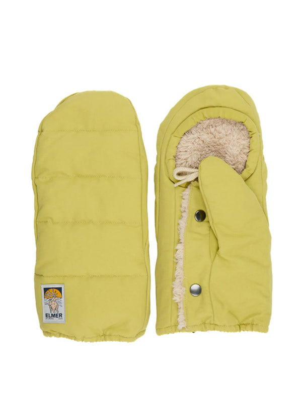 Elmer Cover Down Mittens in Pistachio