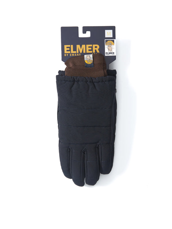 Elmer Joh Knit Cuff Gloves in Navy