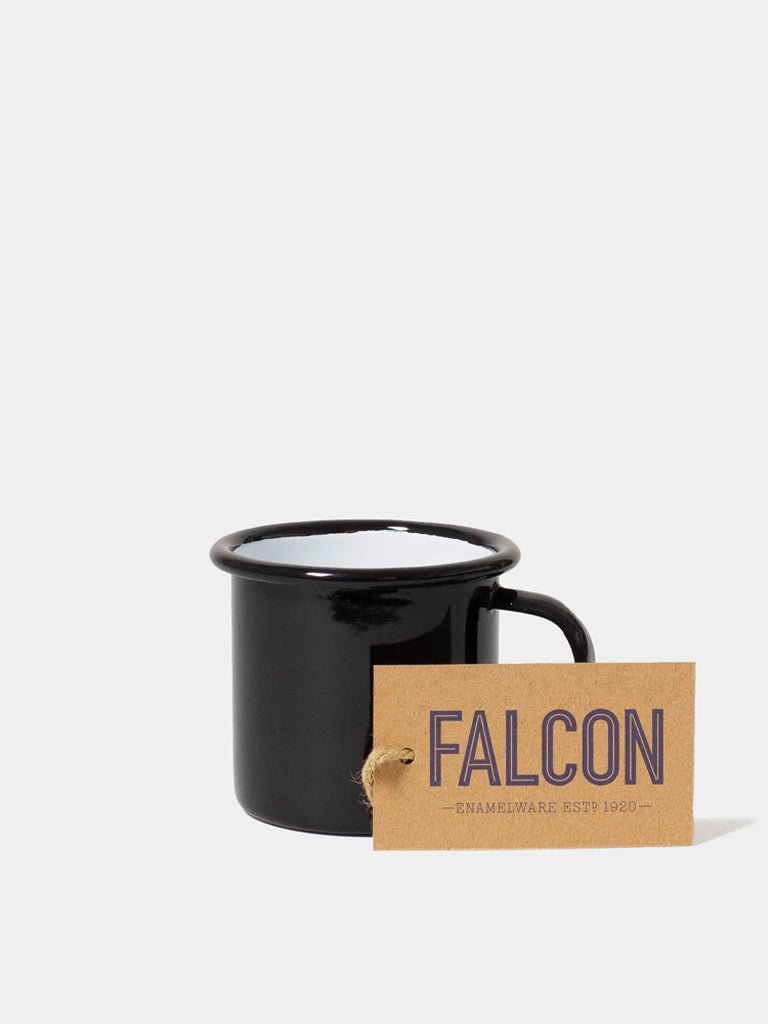 Espresso cup in Coal Black