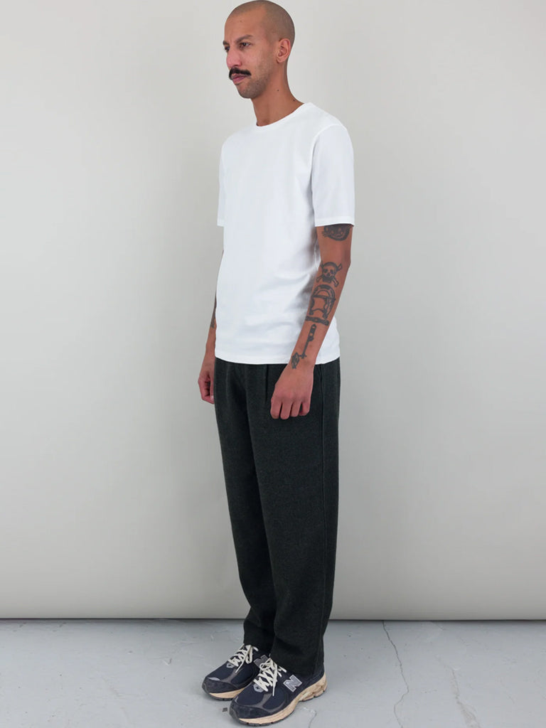 Folk Assembly T-Shirt in White