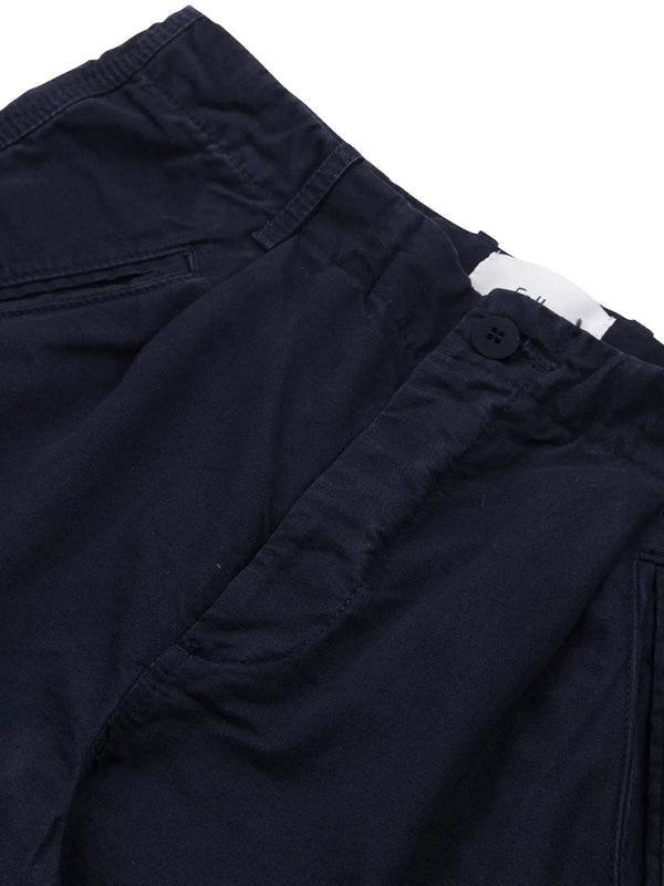 Folk Assembly Pant in Navy