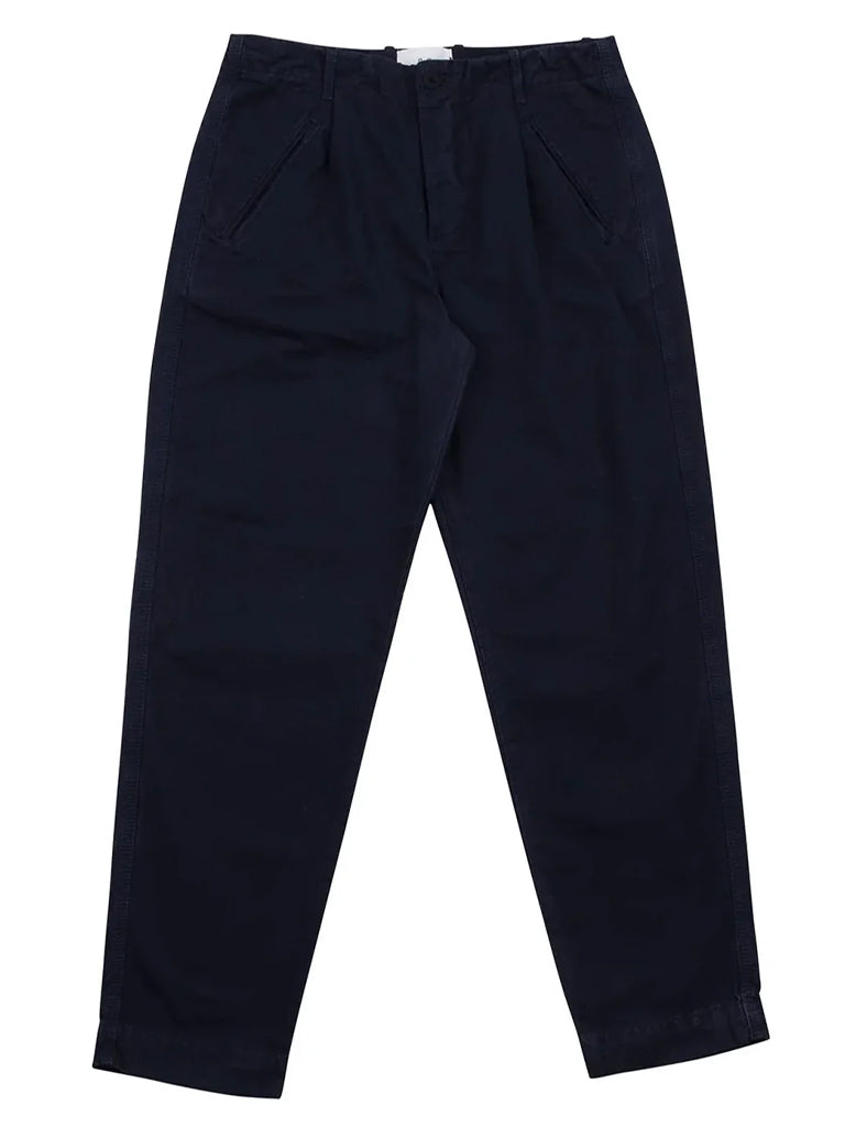 Folk Assembly Pant in Navy