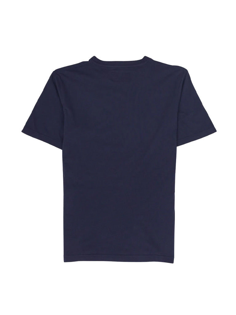 Folk Assembly T-Shirt in Navy