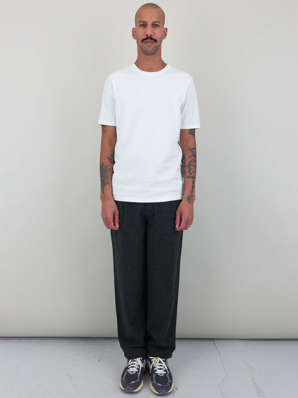 Folk Assembly T-Shirt in White