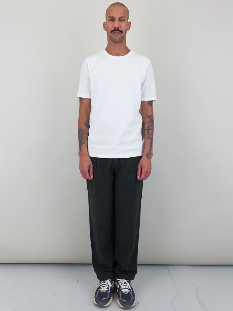 Folk Assembly T-Shirt in White