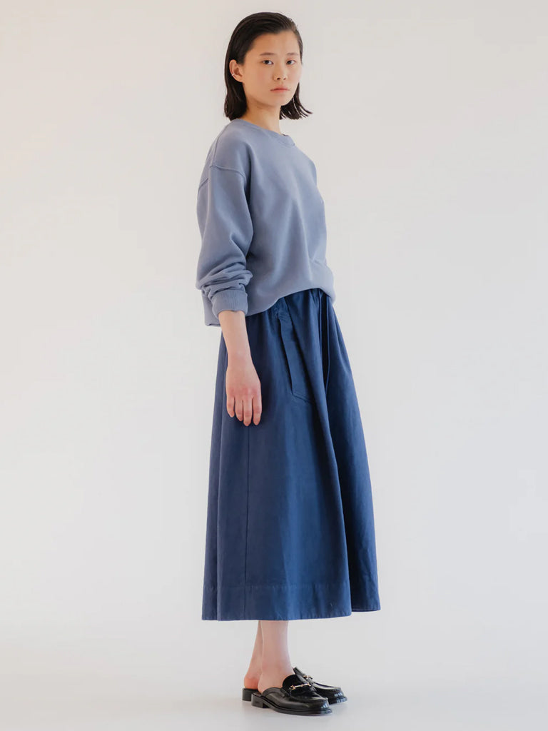 Girls of Dust Meadow Skirt in Infinity Blue