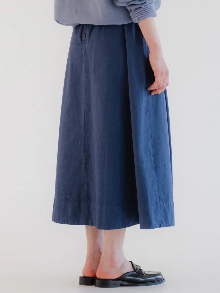 Girls of Dust Meadow Skirt in Infinity Blue