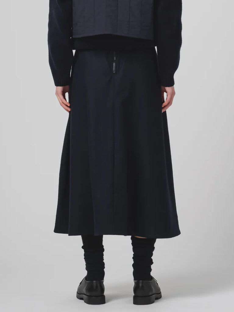 Girls of Dust Meadow Skirt in Ink