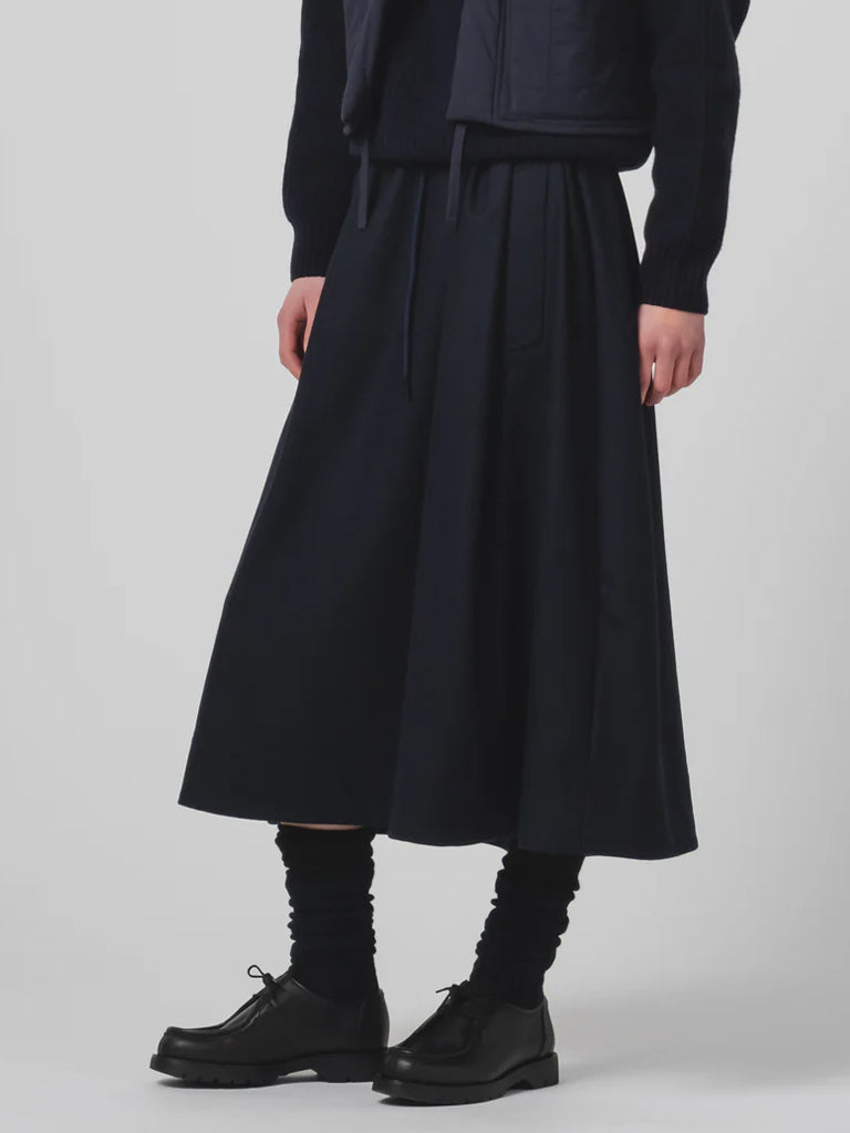 Girls of Dust Meadow Skirt in Ink