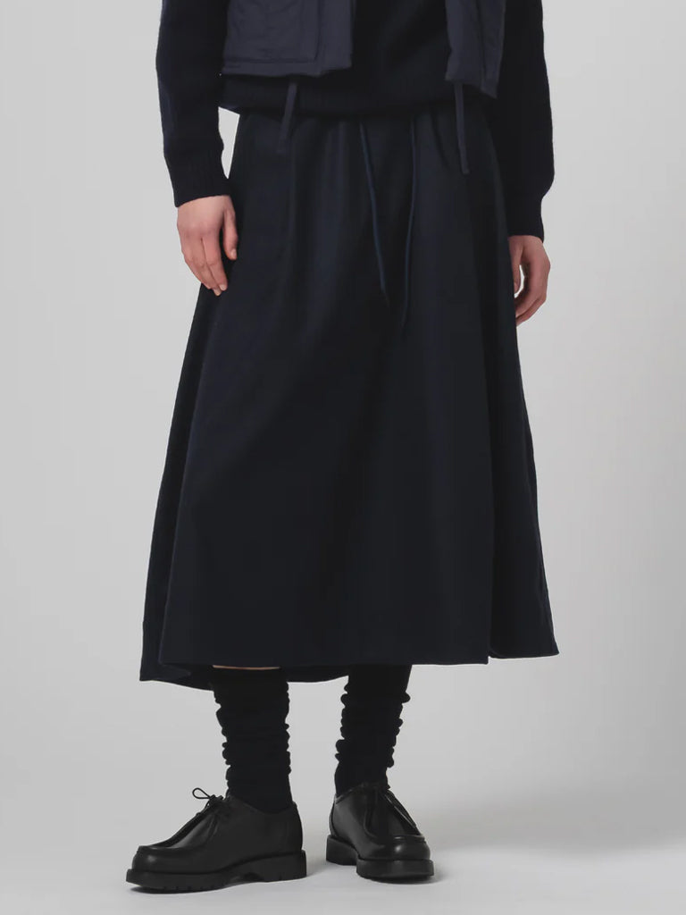 Girls of Dust Meadow Skirt in Ink