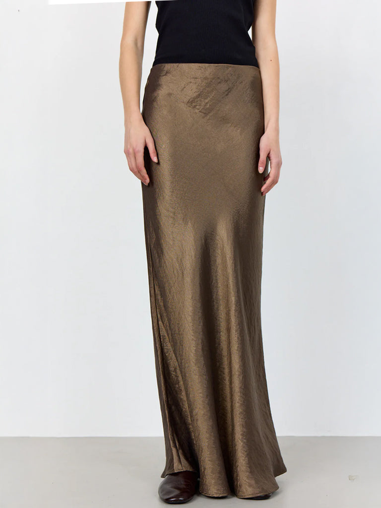 Levete Room Nessa Skirt in Walnut
