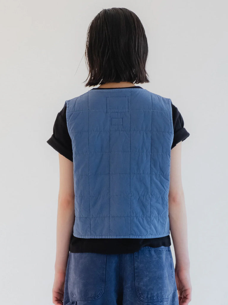 Girls of Dust Life Vest in Infinity Blue