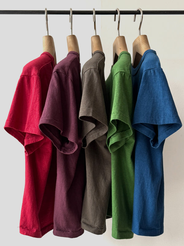 Sunray Hi'aka T-Shirt in Courtyard