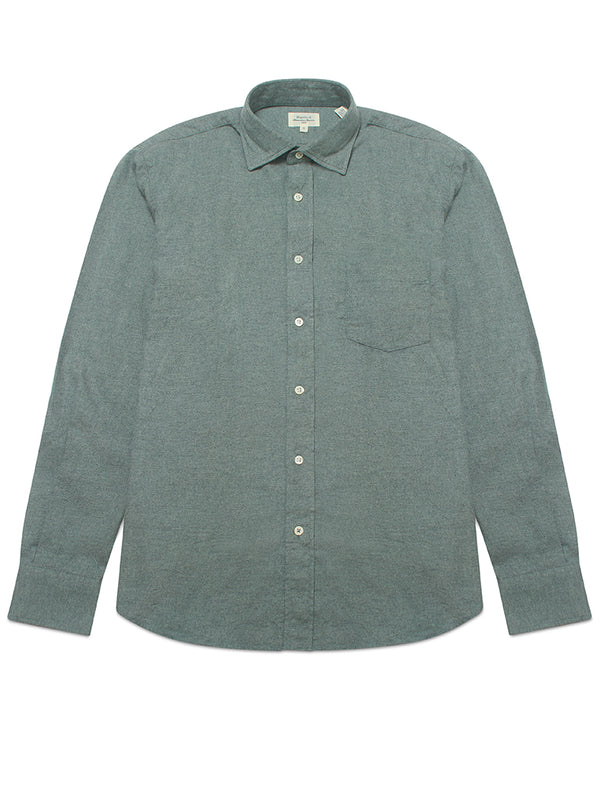 Hartford Paul Flannel Shirt in Cyprus