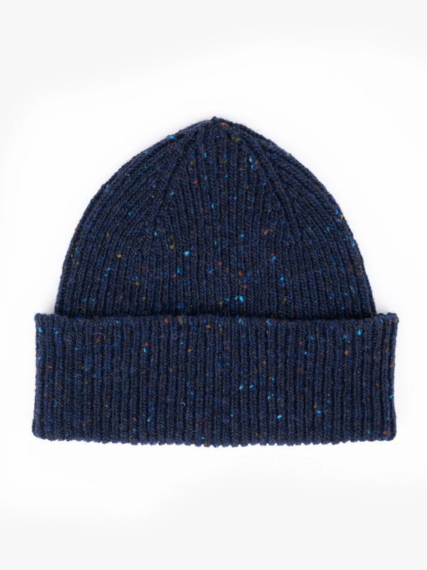 Howlin Out of the Blue Beanie in Navy