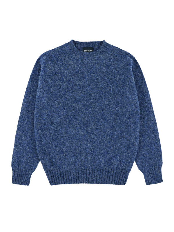 Howlin' Birth of the Cool Sweater in Denim