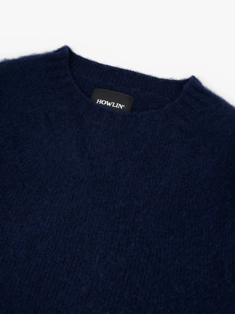 Howlin' Birth of the Cool Sweater in Navy