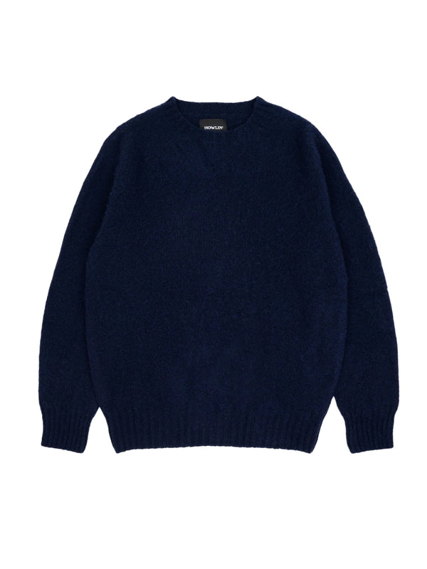 Howlin' Birth of the Cool Sweater in Navy