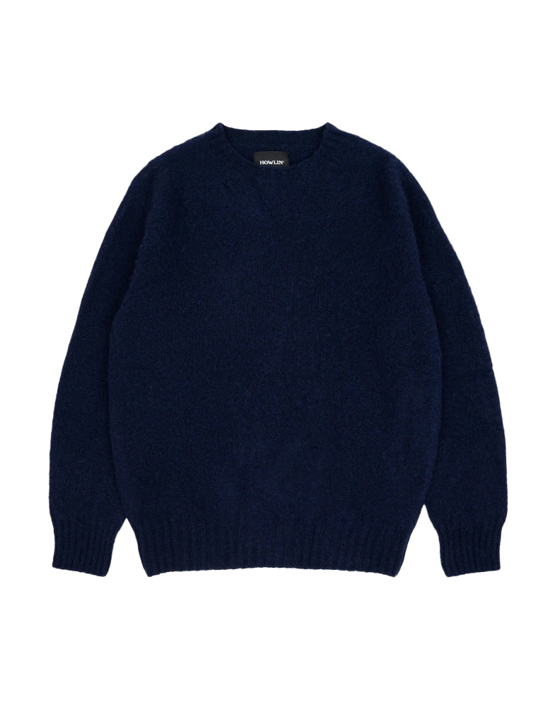 Howlin' Birth of the Cool Sweater in Navy