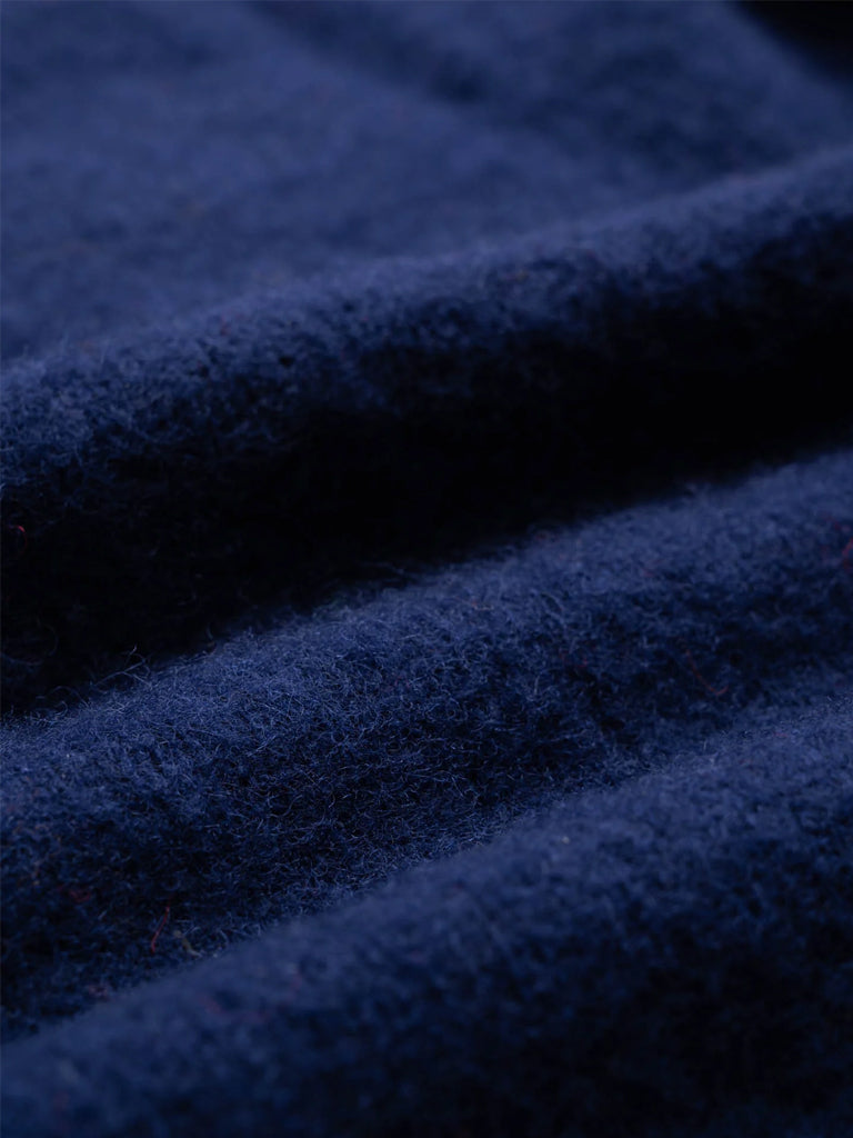 Howlin' Captain Harry Sweater in Magic Blue