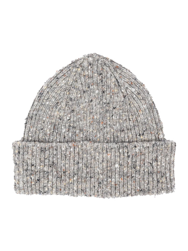 Howlin' Out of the Blue Beanie in Grey Mix