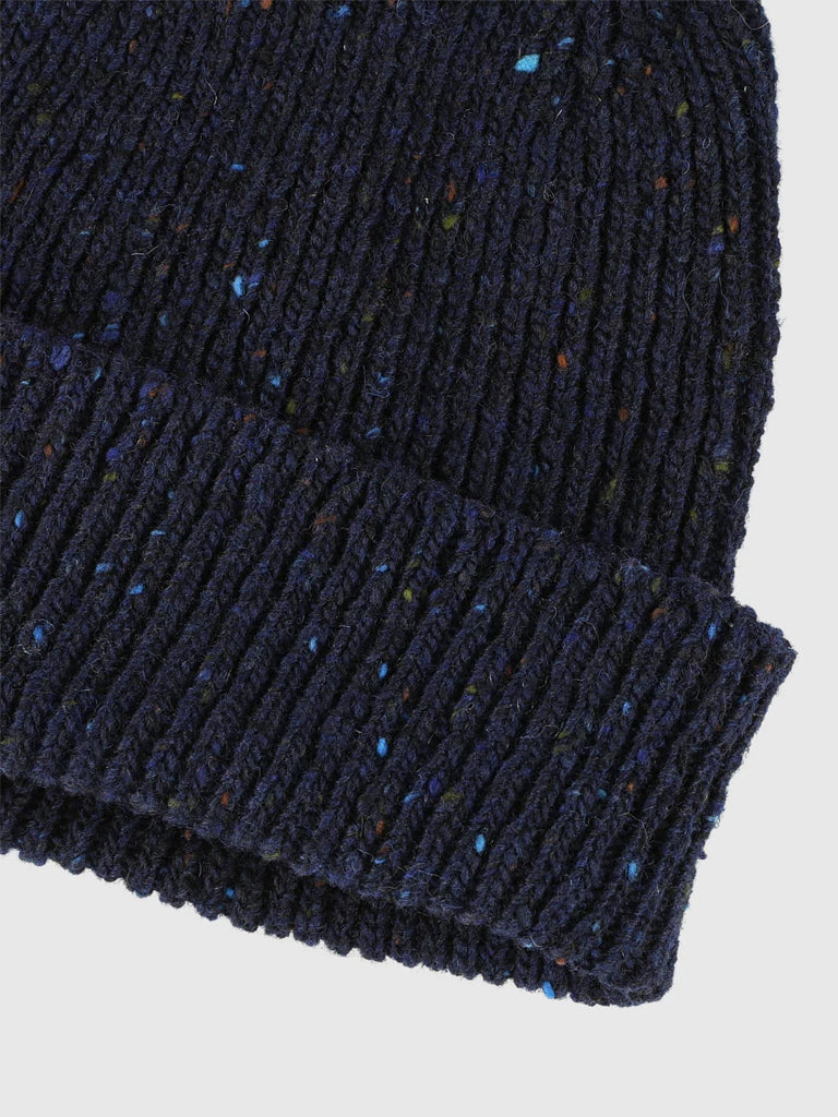 Howlin' Out of the Blue Beanie in Navy