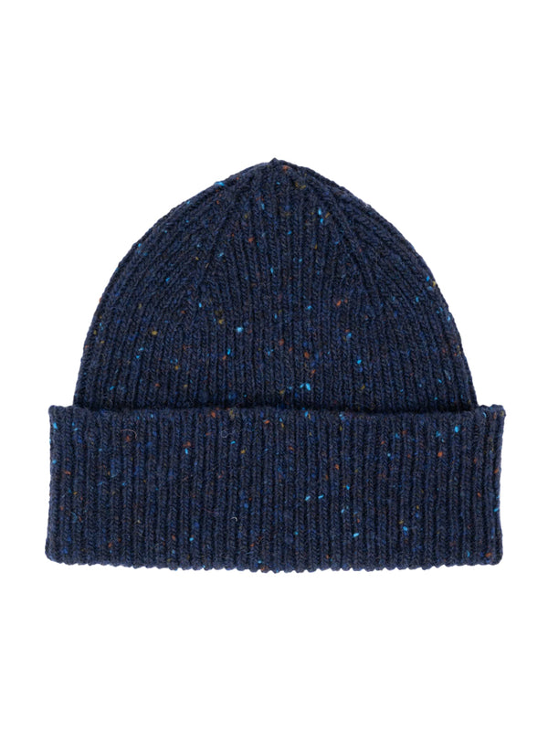 Howlin' Out of the Blue Beanie in Navy