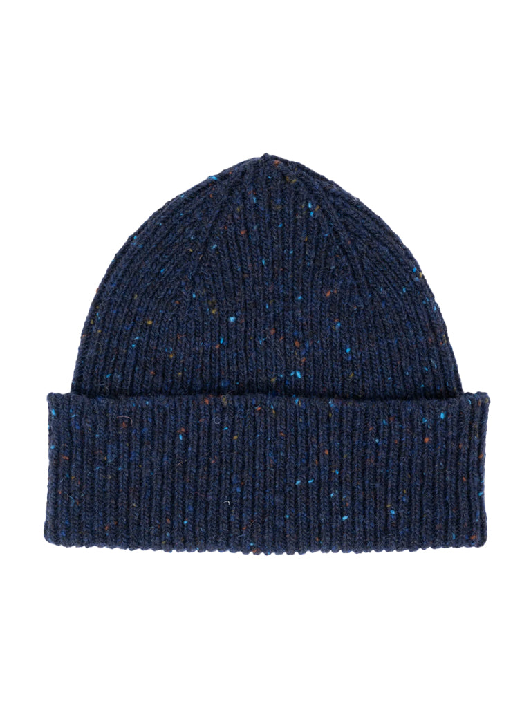 Howlin' Out of the Blue Beanie in Navy