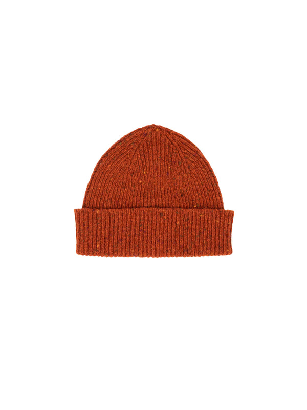 Howlin' Out of the Blue Beanie in Rustic