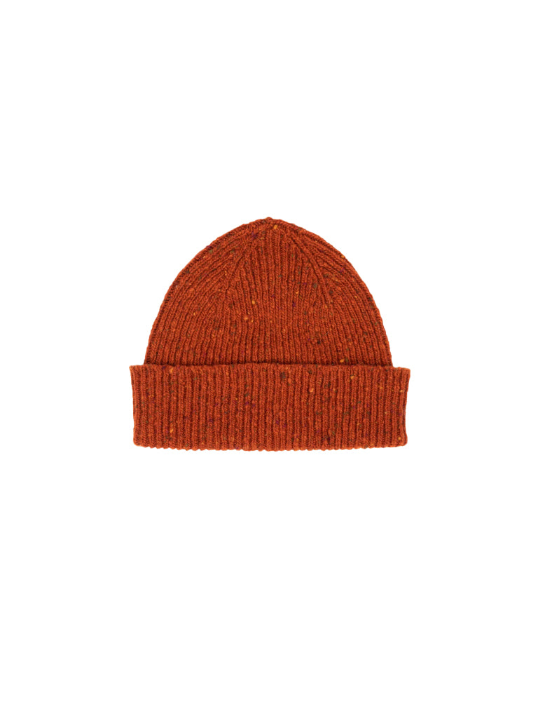 Howlin' Out of the Blue Beanie in Rustic