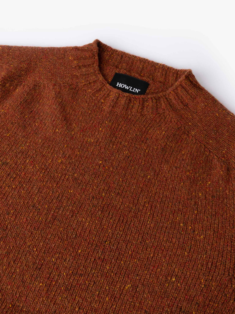 Howlin' Terry Sweater in Rustic