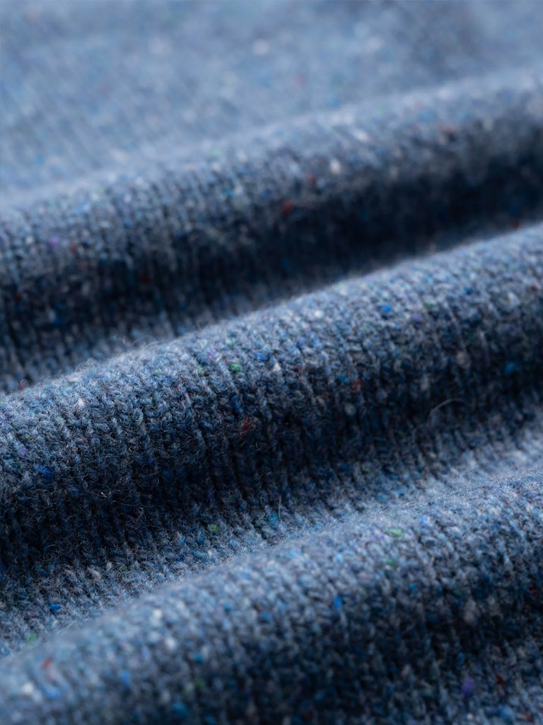 Howlin' Terry Sweater in Denim Storm
