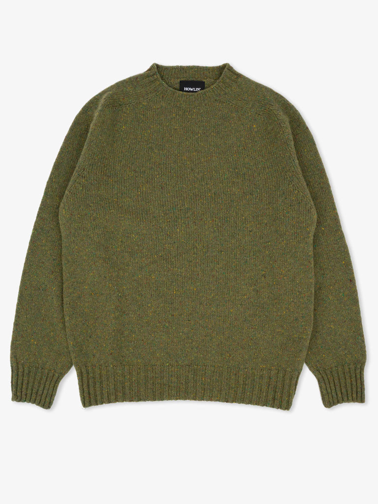 Howlin' Terry Sweater in Mistery Mix