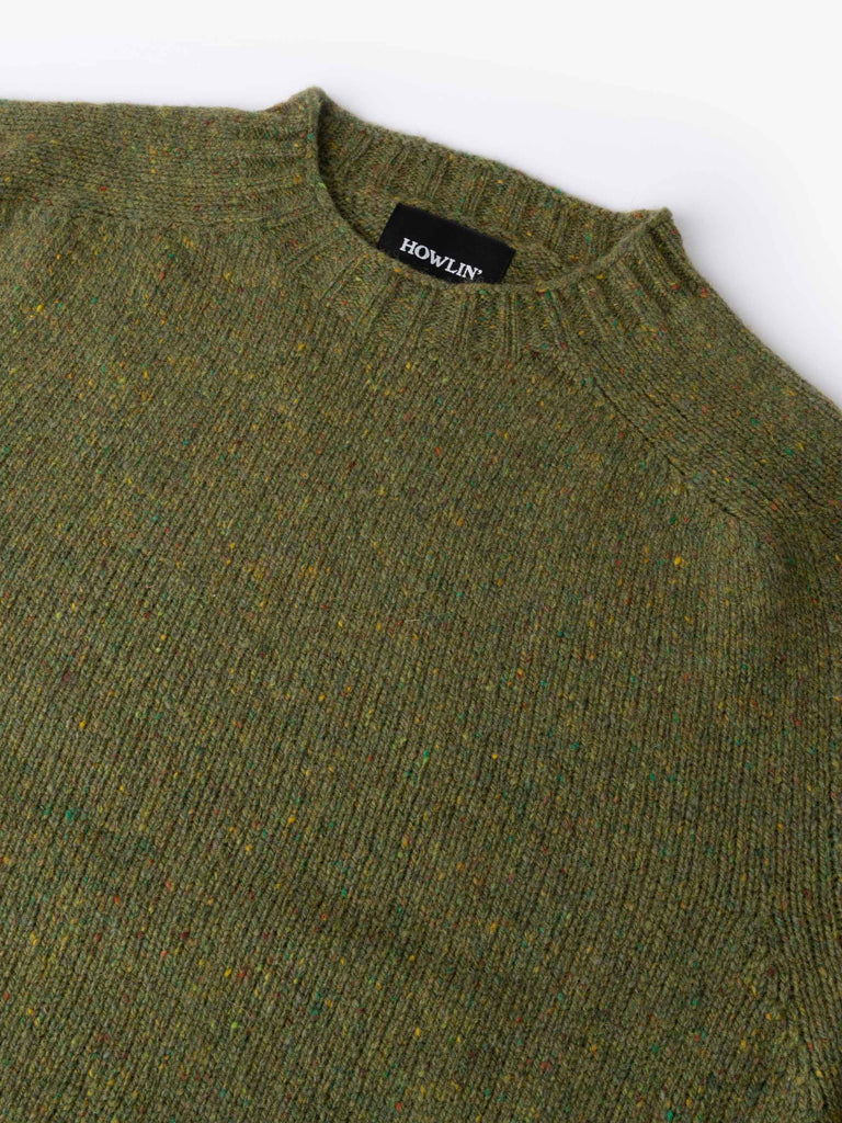 Howlin' Terry Sweater in Mistery Mix