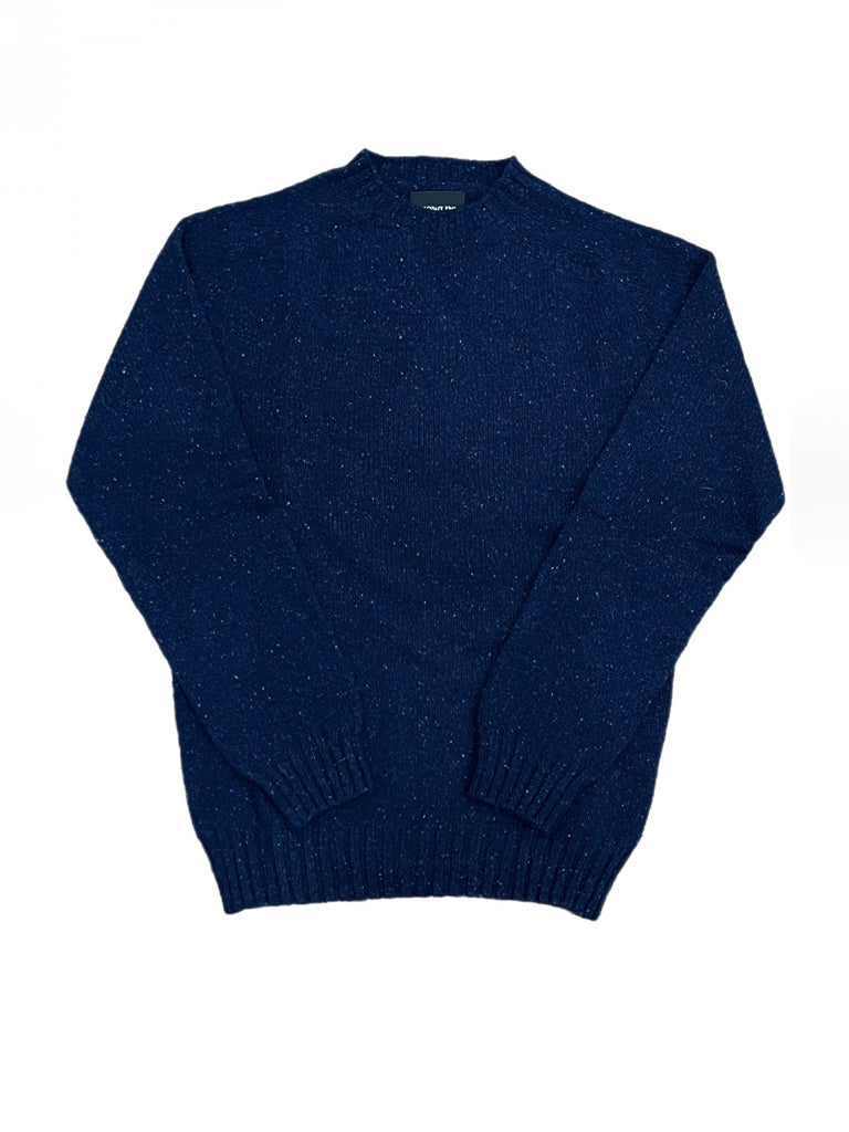 Howlin' Terry Sweater in Navy