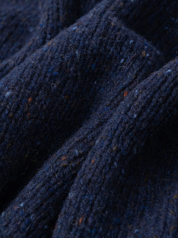 Howlin' Terry Sweater in Navy