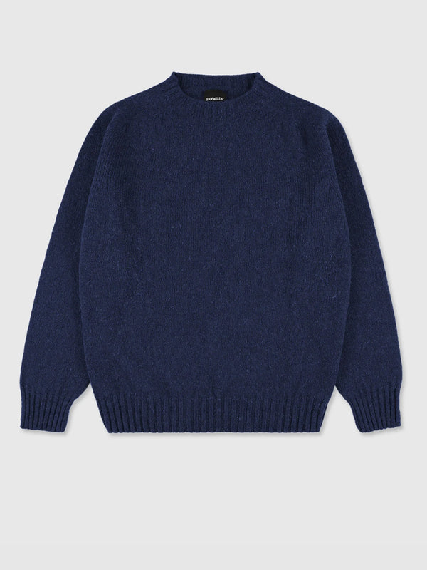 Howlin' Terry Sweater in Navy