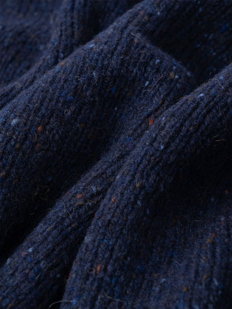 Howlin' Terry Sweater in Navy
