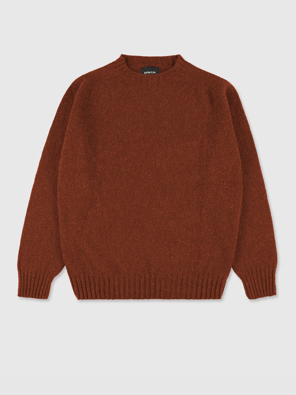 Howlin' Terry Sweater in Rustic