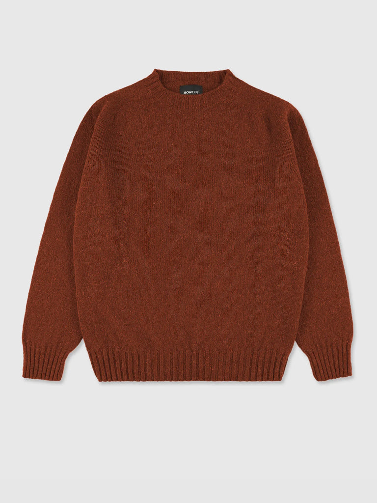 Howlin' Terry Sweater in Rustic